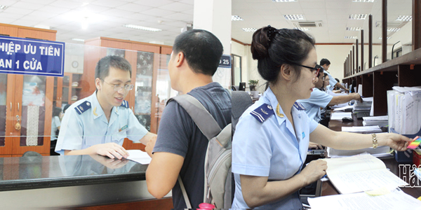 Customs procedures for goods stored in bonded warehouses
