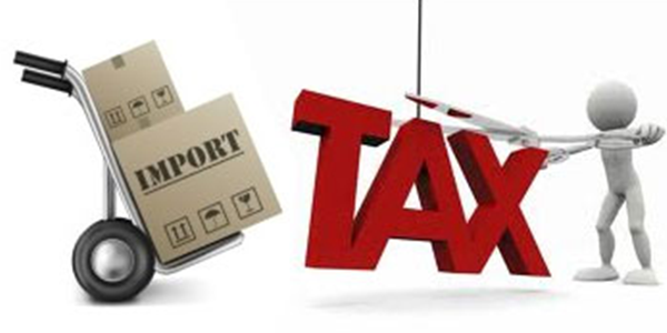 Import duty