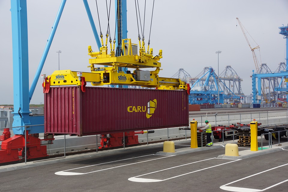 History of container